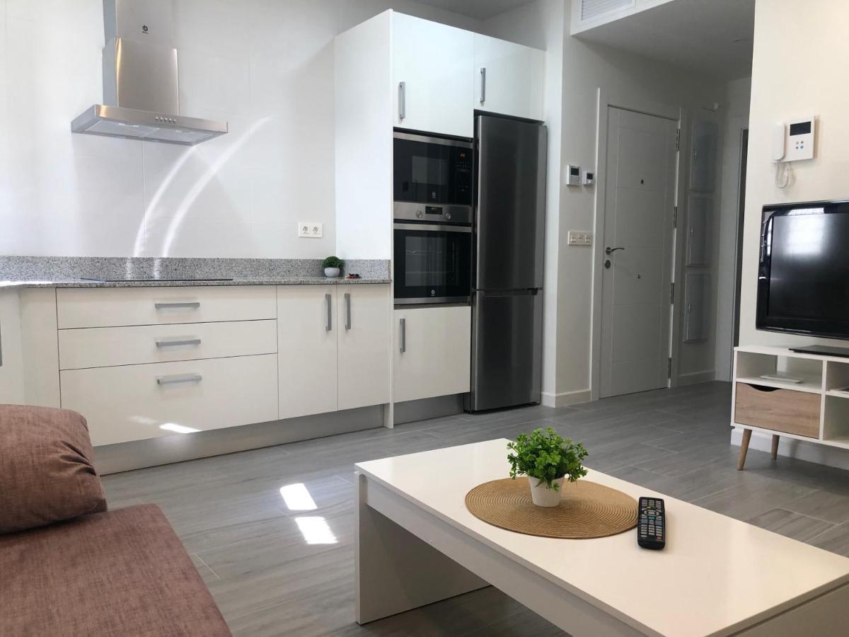 Apartamento Air Blanc Maracena Centro Exterior photo