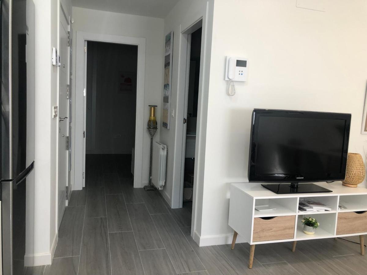 Apartamento Air Blanc Maracena Centro Exterior photo