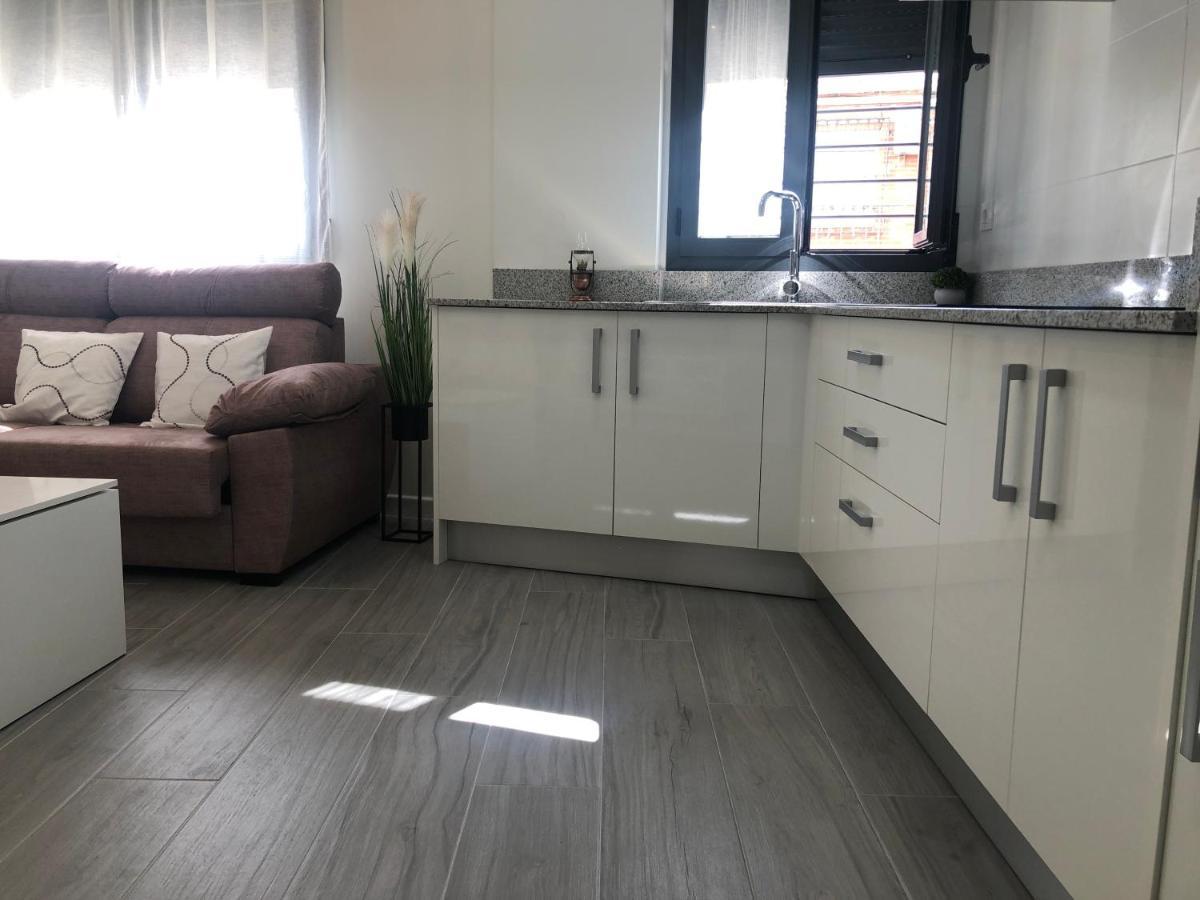 Apartamento Air Blanc Maracena Centro Exterior photo