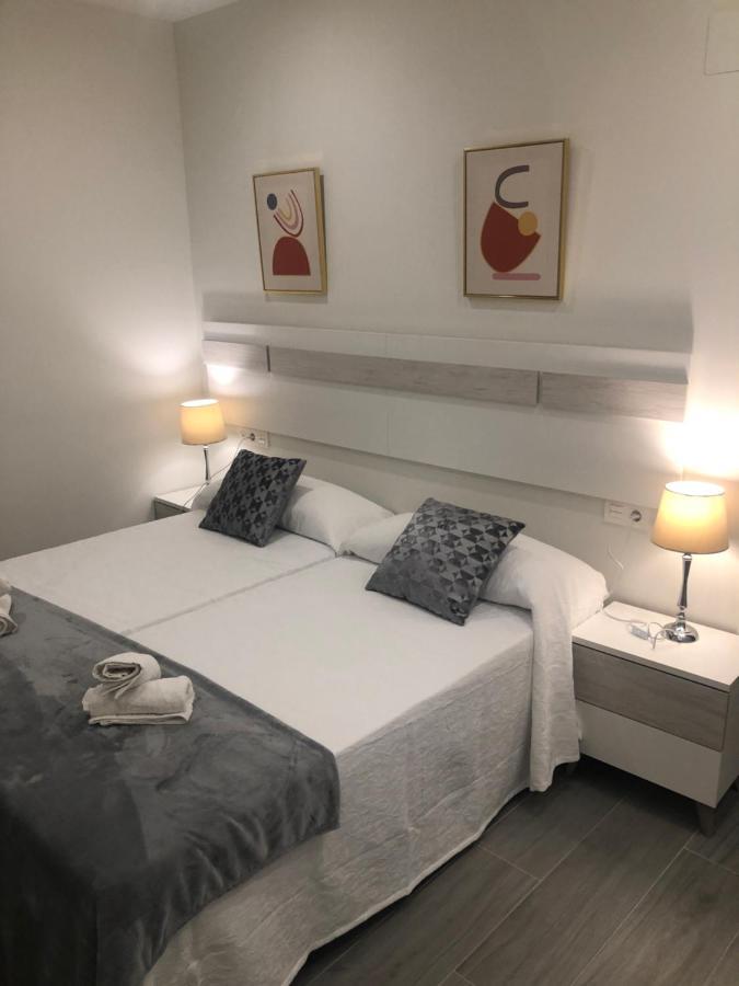 Apartamento Air Blanc Maracena Centro Exterior photo